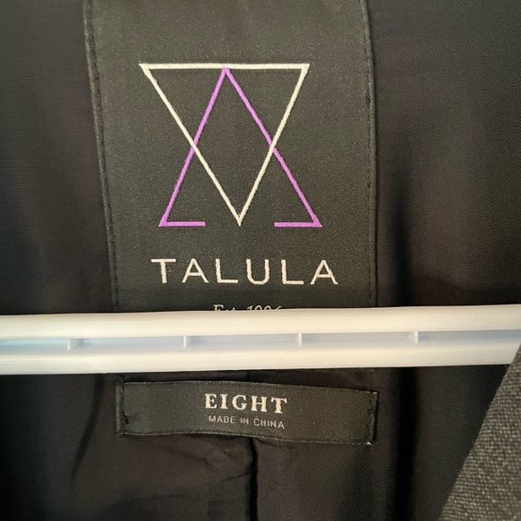 Aritzia Talula - Exeter Boyfriend Blazer (8) - Picture 7 of 9